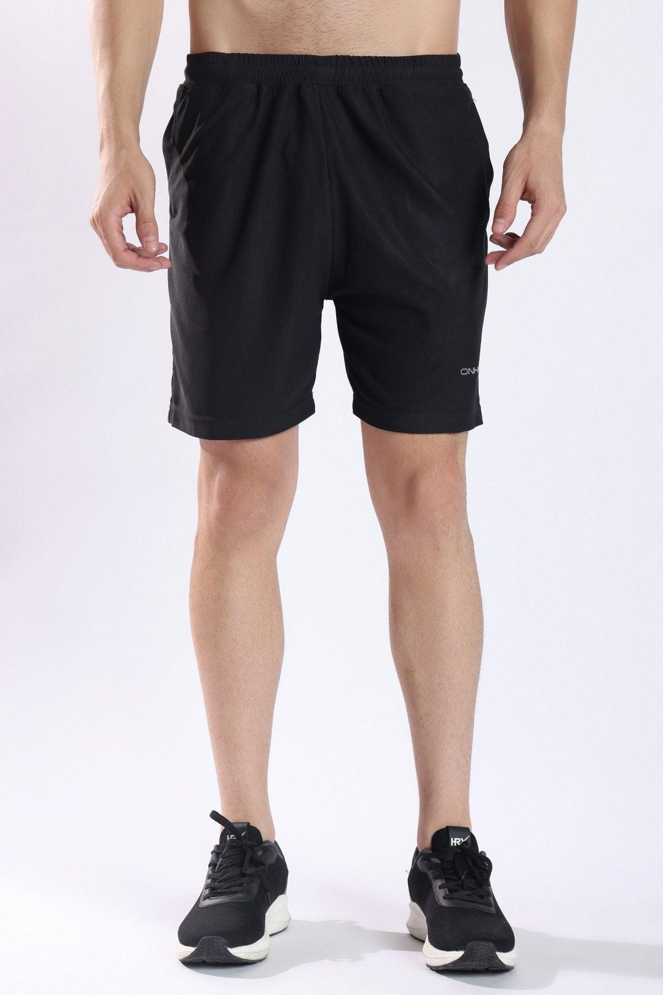 Casual Shorts Black