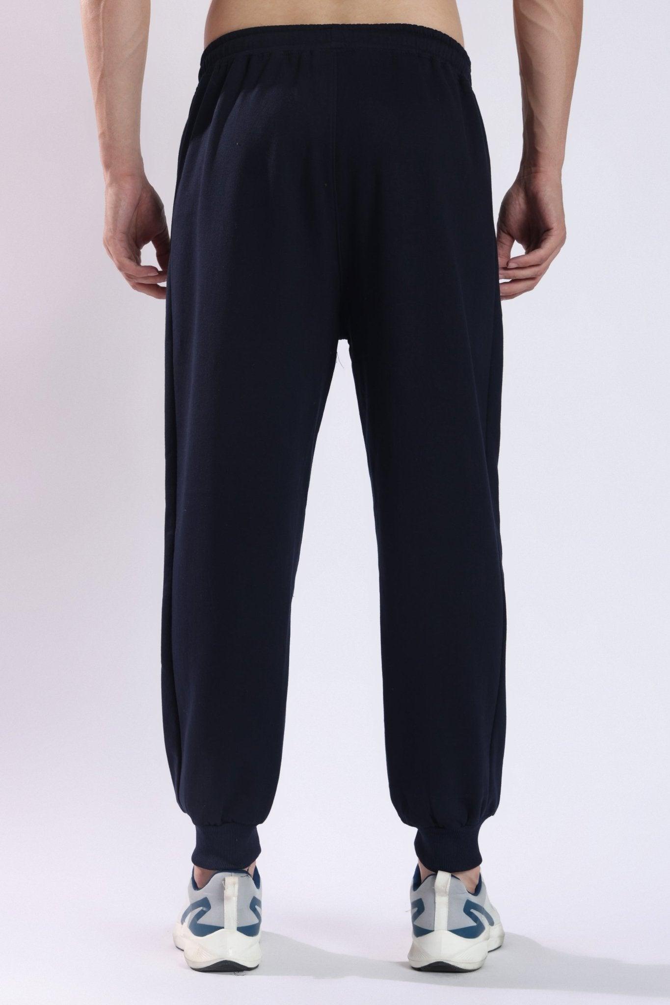 Classic Oversized Jogger Navy - Onhete