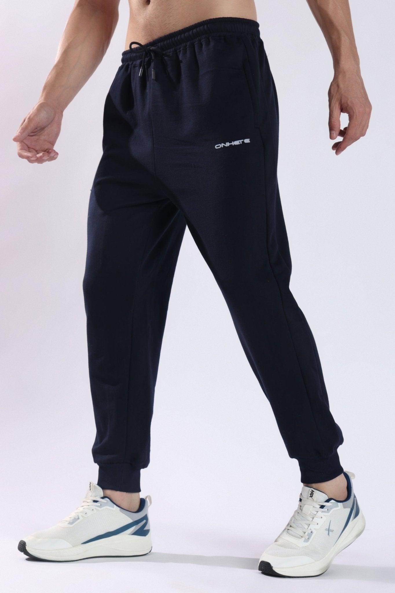 Classic Oversized Jogger Navy - Onhete