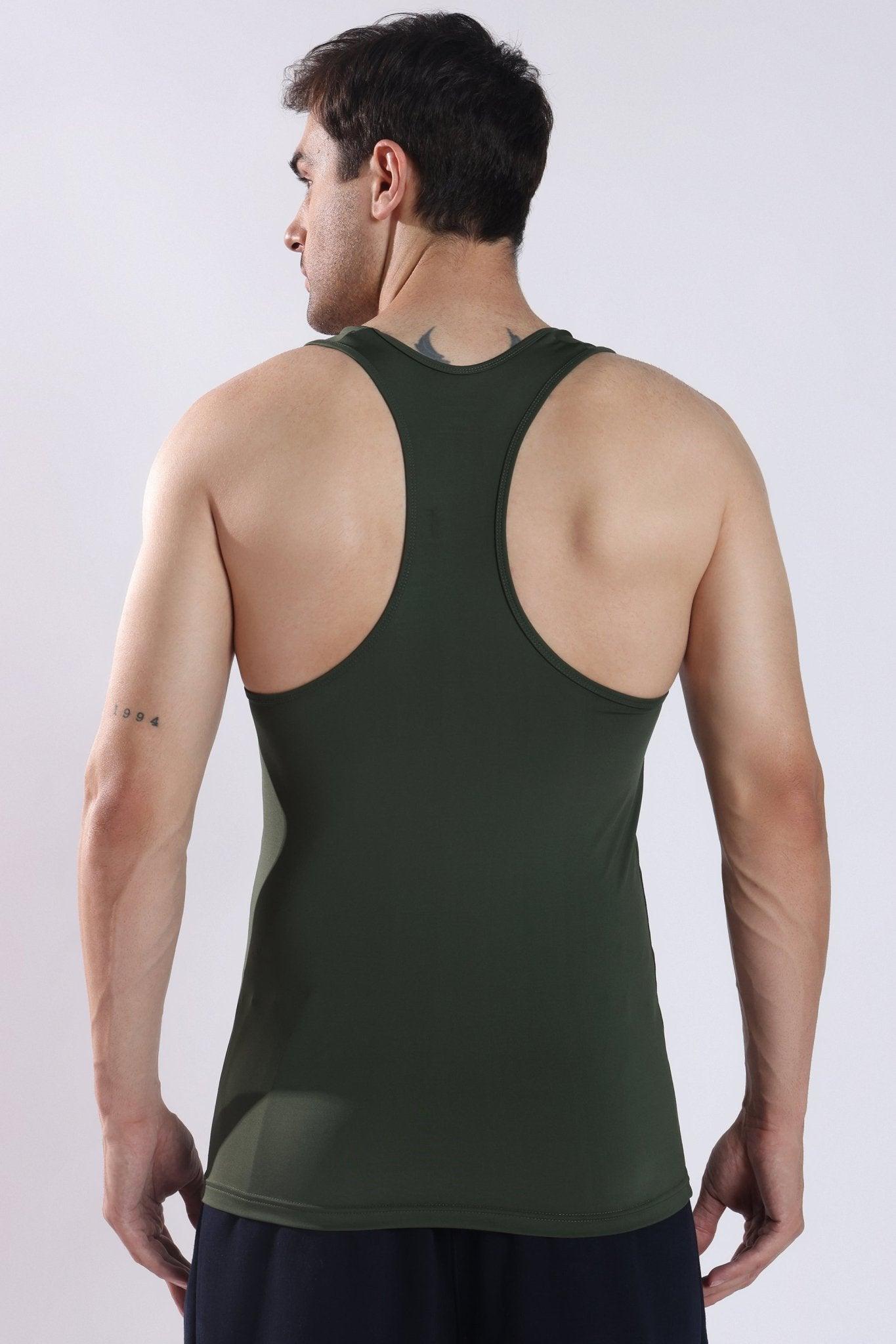 Dri - FIT Stringer Olive - Onhete