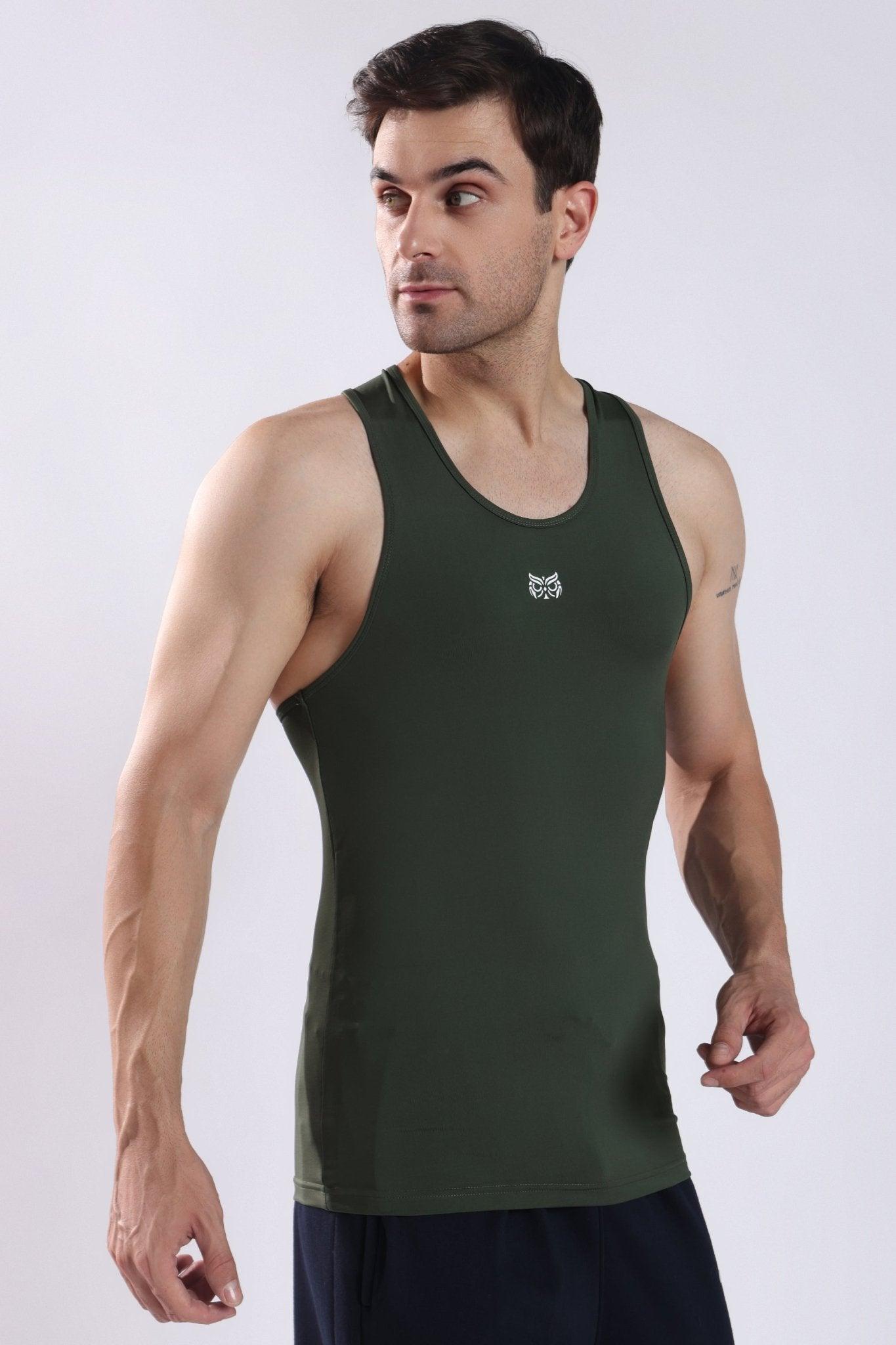 Dri - FIT Stringer Olive - Onhete