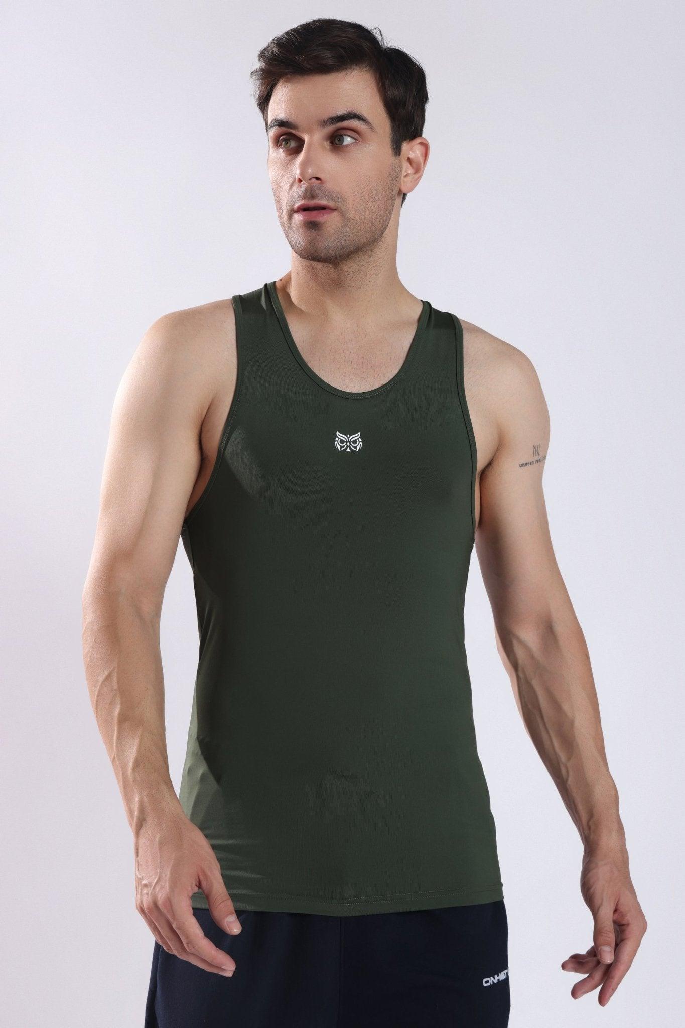 Dri - FIT Stringer Olive - Onhete