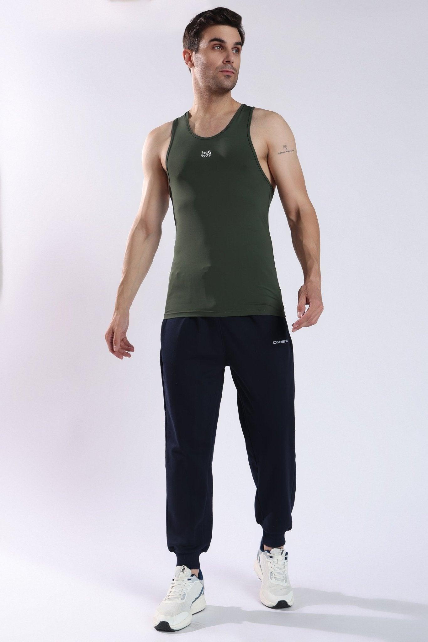 Dri - FIT Stringer Olive - Onhete