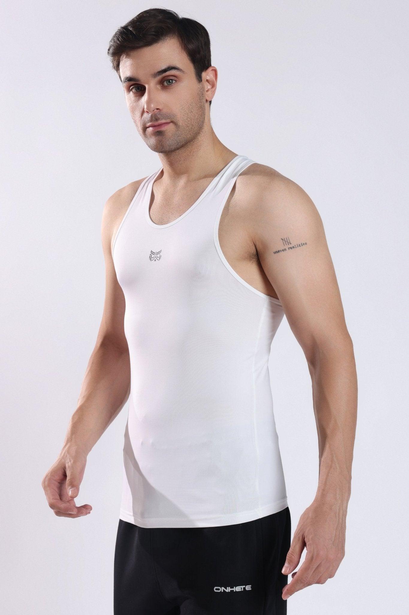 Dri-FIT Stringer White