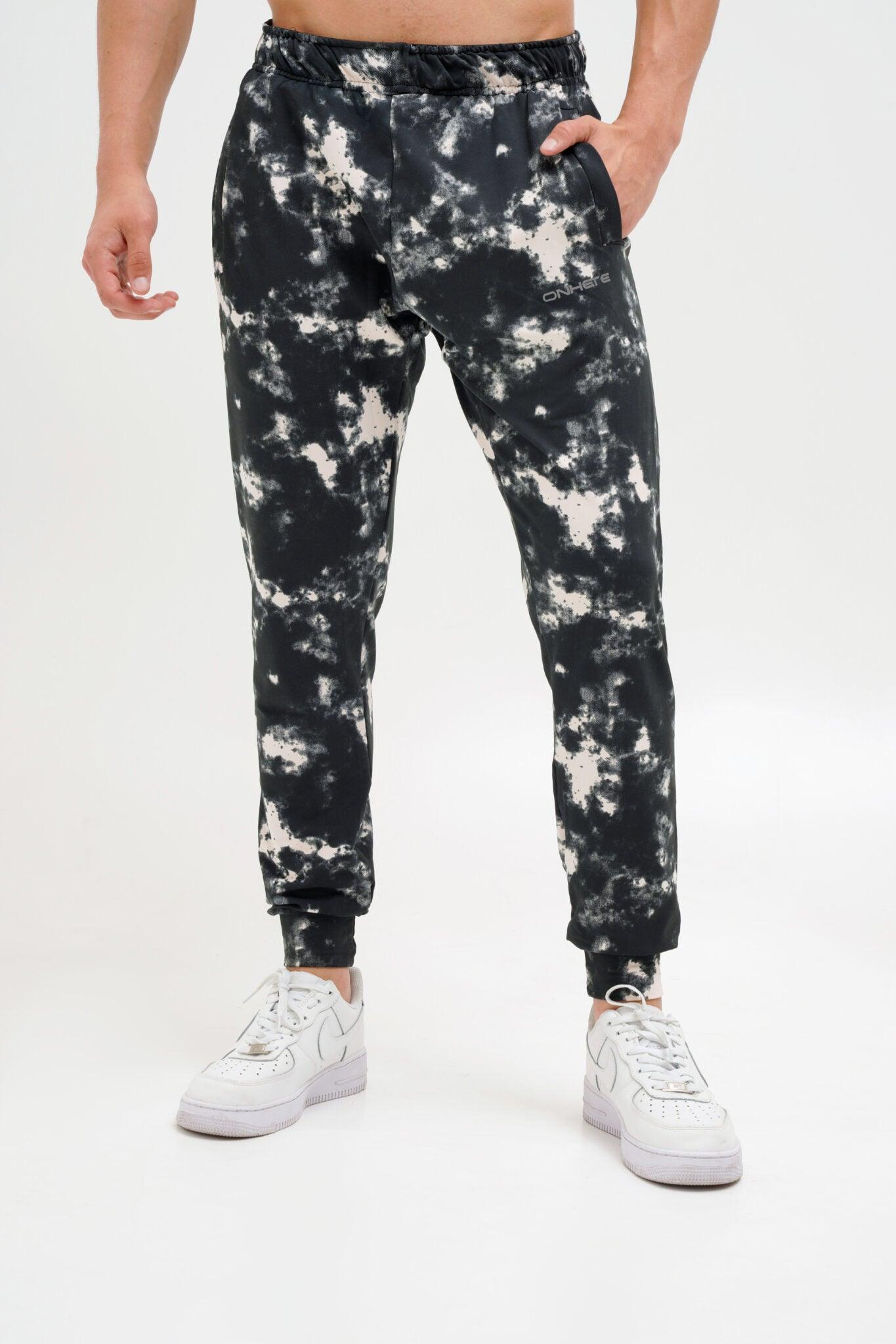 Tie Dye Jogger