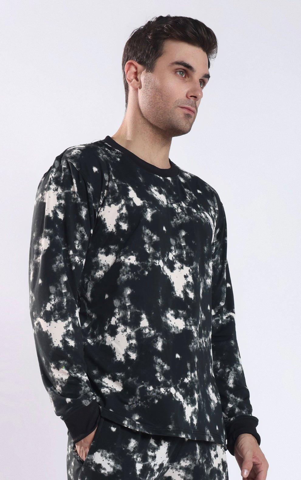 Tie Dye Sweatshirt - Onhete