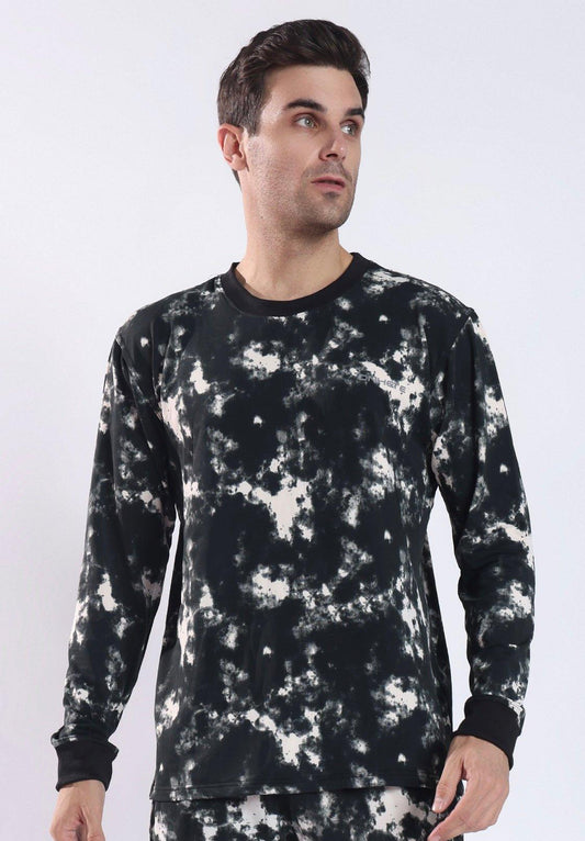 Tie Dye Sweatshirt - Onhete